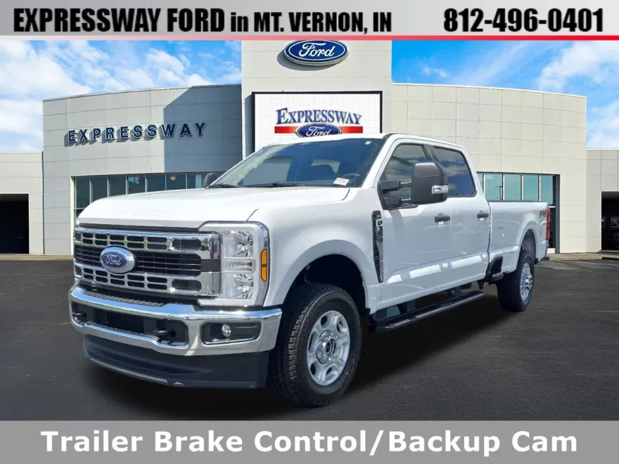 2025 Ford F-350 XLT photo 1