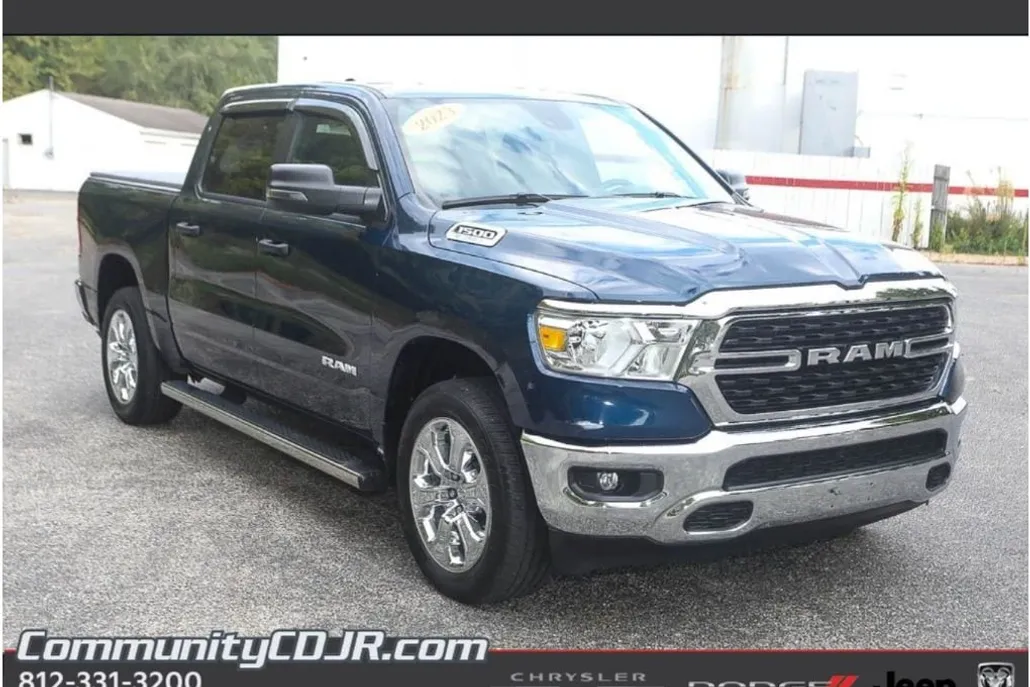 2023 Ram 1500 Big Horn Lone Star photo 1