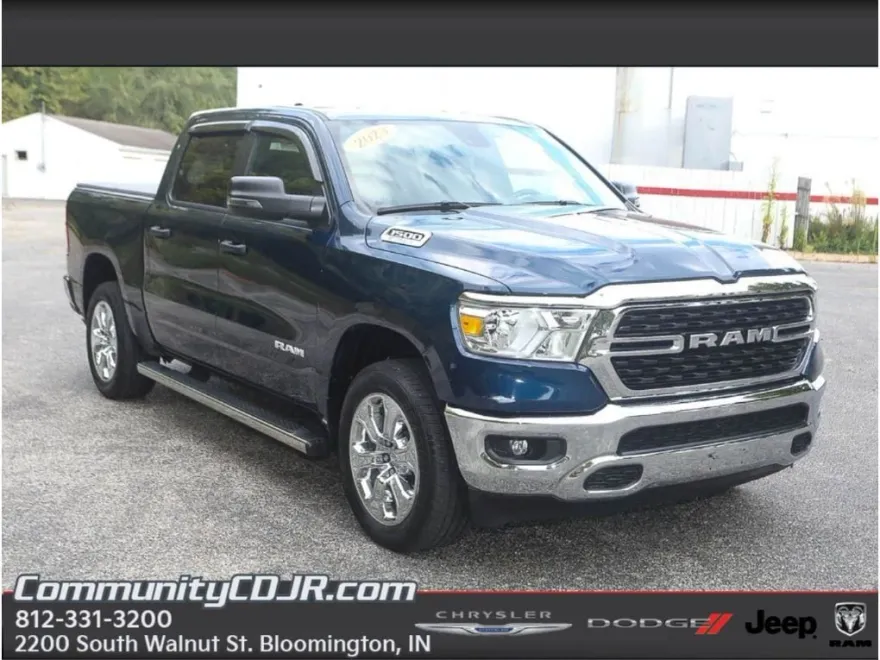 2023 Ram 1500 Big Horn Lone Star photo 1
