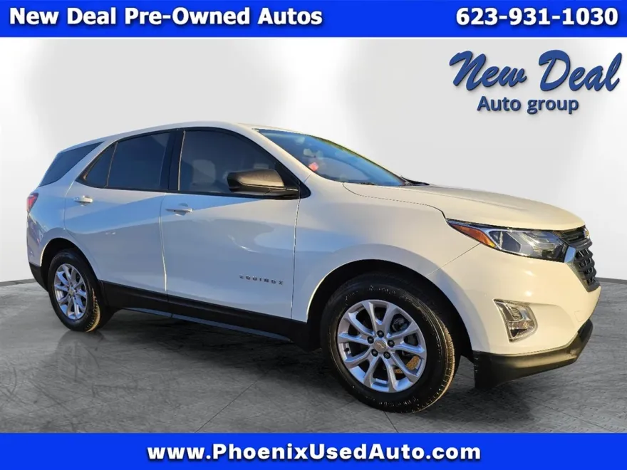2019 Chevrolet Equinox LS photo 1