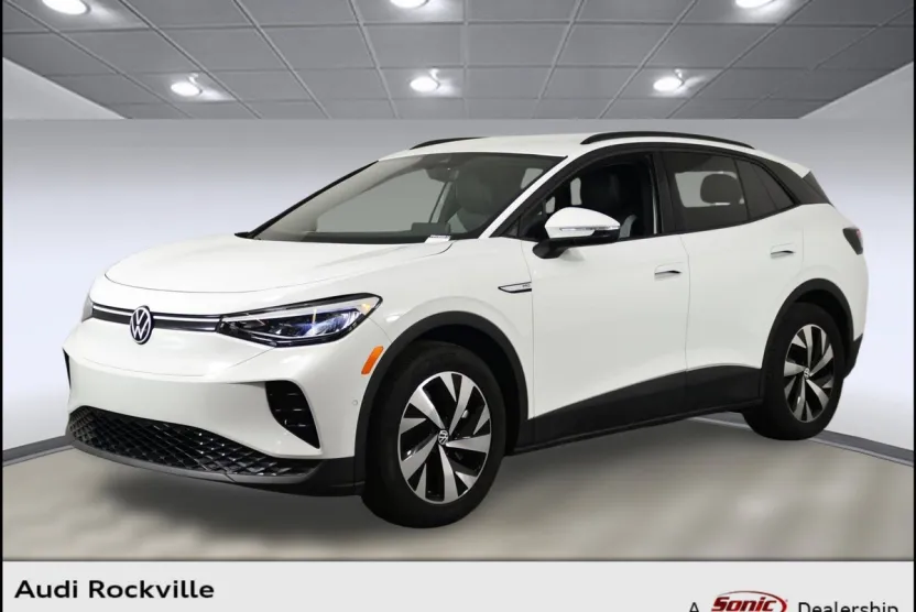2024 Volkswagen ID.4 Pro photo 1
