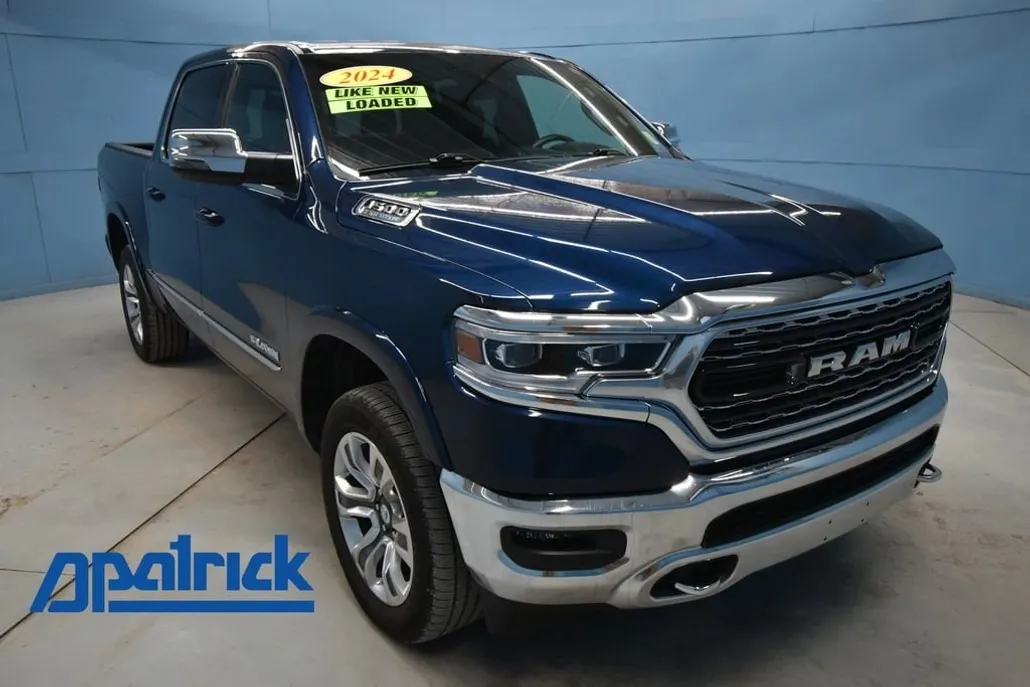 2024 Ram 1500 Limited photo 1