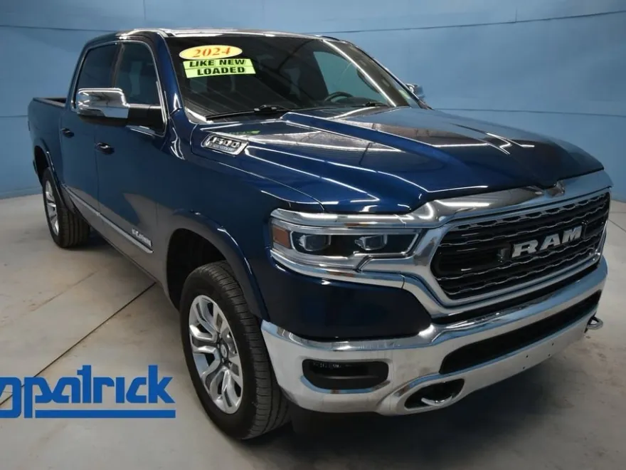 2024 Ram 1500 Limited photo 1