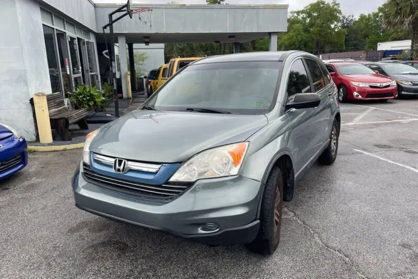 2011 Honda CR-V LX photo 1