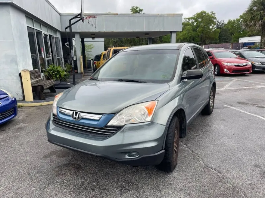 2011 Honda CR-V LX photo 1