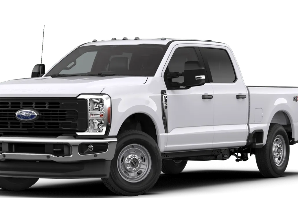 2026 Ford F-250 photo 1