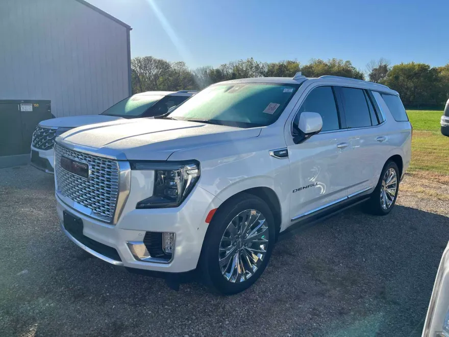 2022 Gmc Yukon Denali photo 1