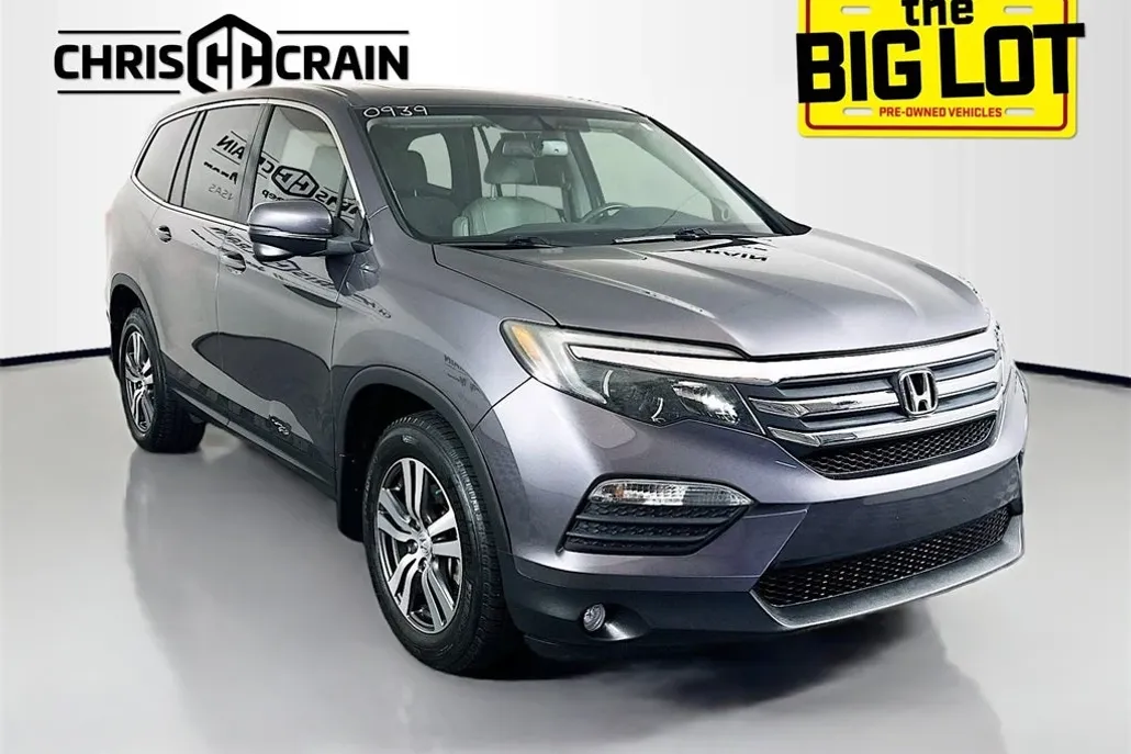 2017 Honda Pilot EX-L photo 1