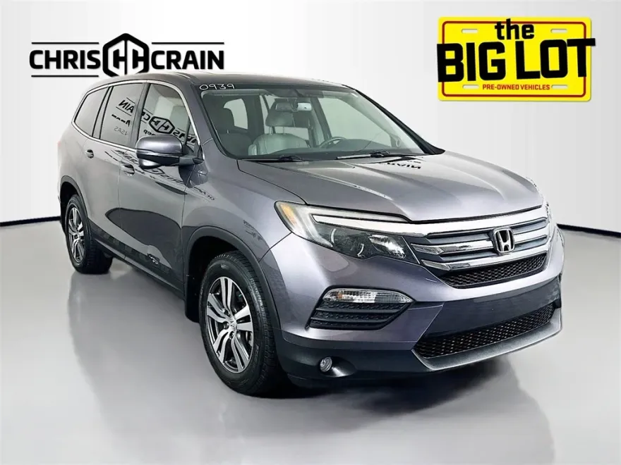 2017 Honda Pilot EX-L photo 1