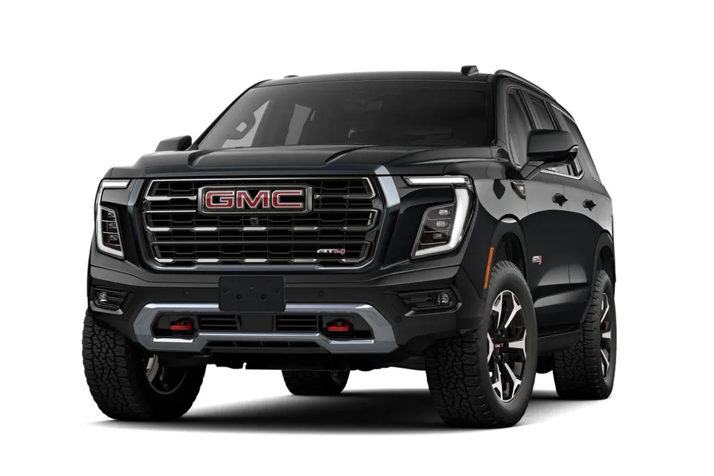 2025 Gmc Yukon AT4 Ultimate photo 1