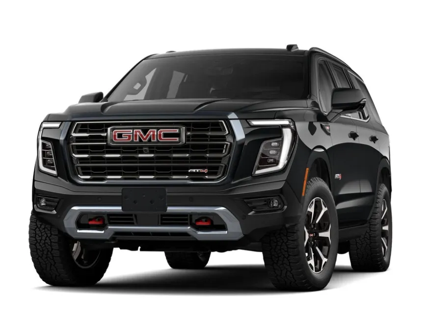 2025 Gmc Yukon AT4 Ultimate photo 1