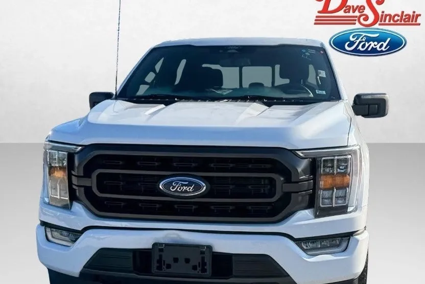 2022 Ford F-150 XLT photo 1