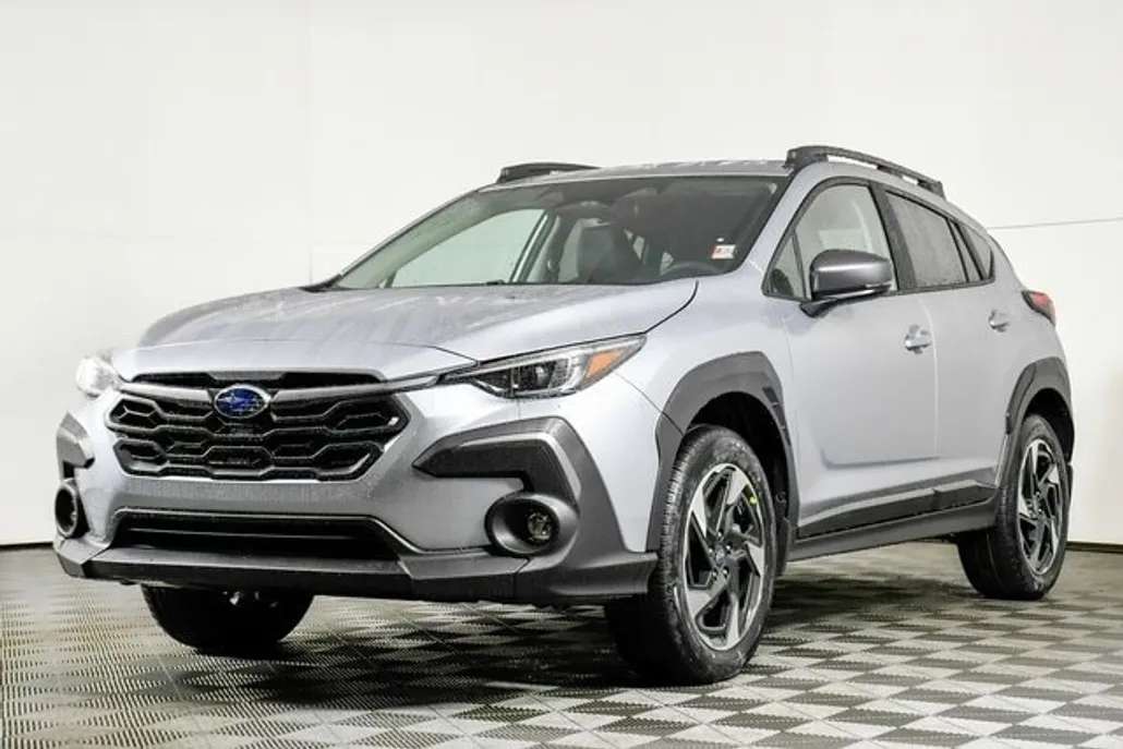 2024 Subaru Crosstrek Limited photo 1