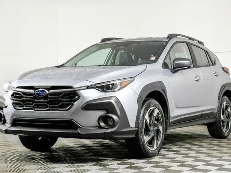 2024 Subaru Crosstrek Limited photo 1