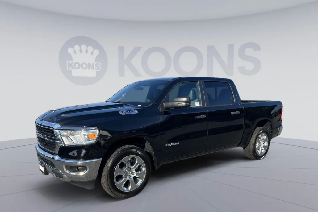 2023 Ram 1500 Big Horn Lone Star photo 1