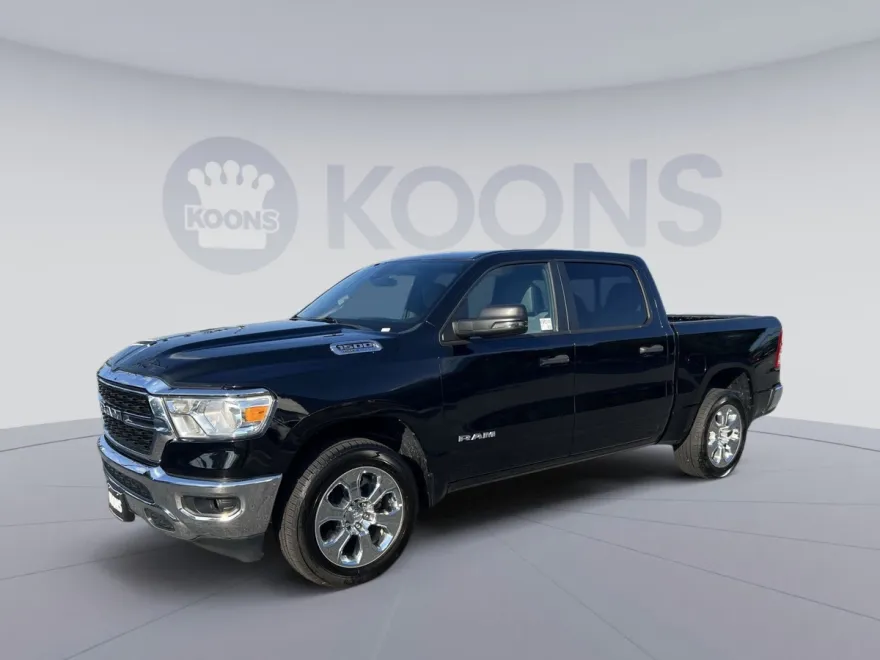 2023 Ram 1500 Big Horn Lone Star photo 1