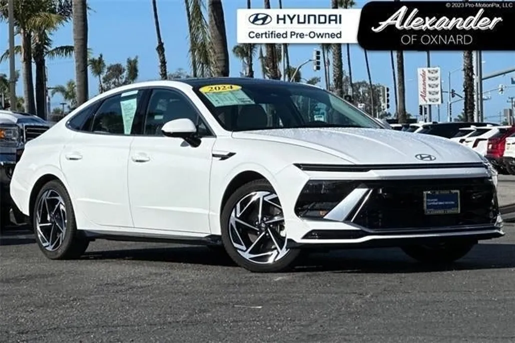 2024 Hyundai Sonata SE photo 1