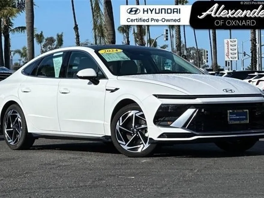 2024 Hyundai Sonata SE photo 1