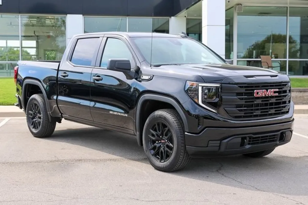 2026 Gmc Sierra 1500 Pro photo 1