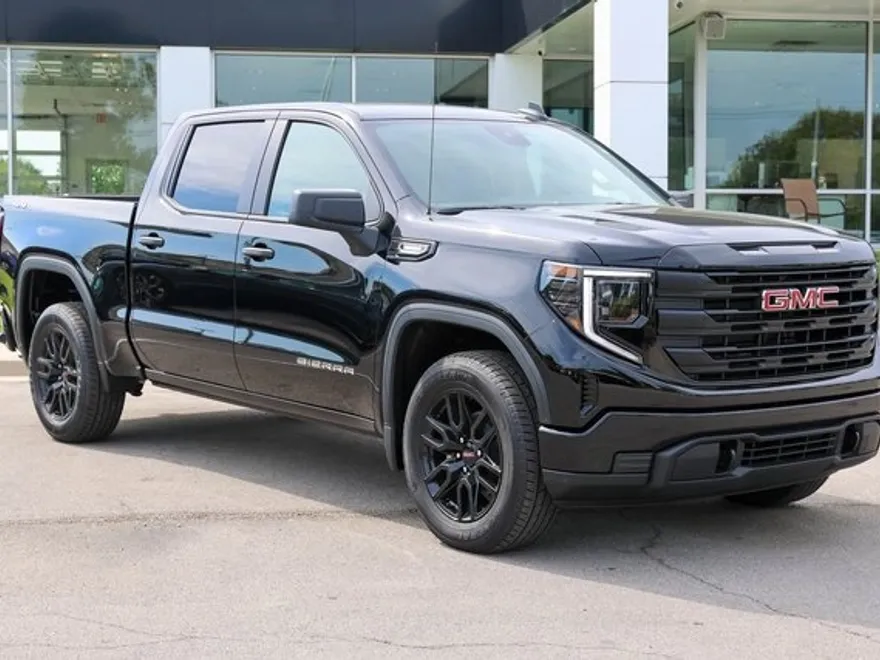 2026 Gmc Sierra 1500 Pro photo 1