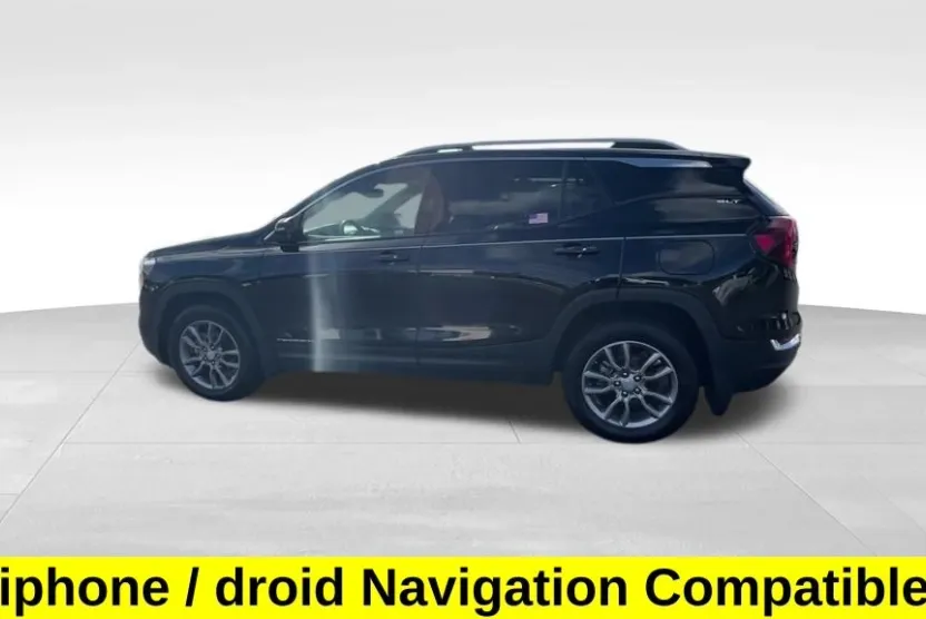 2022 Gmc Terrain SLT photo 1
