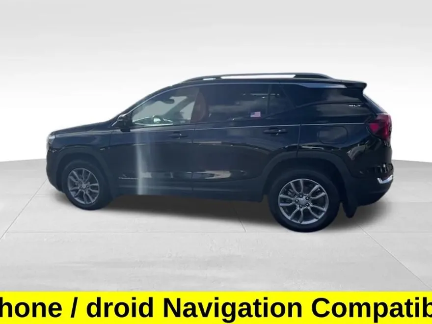 2022 Gmc Terrain SLT photo 1