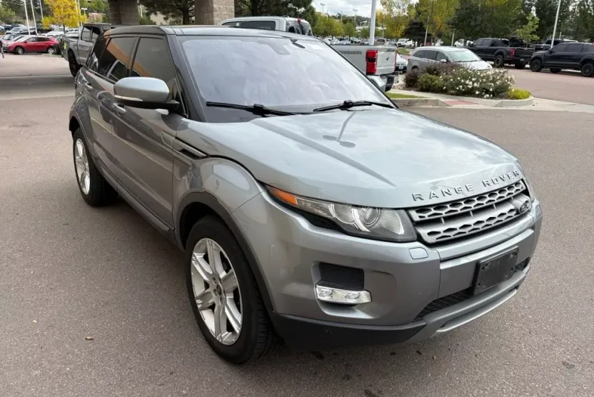 2013 Land Rover Range Rover Evoque Pure photo 1
