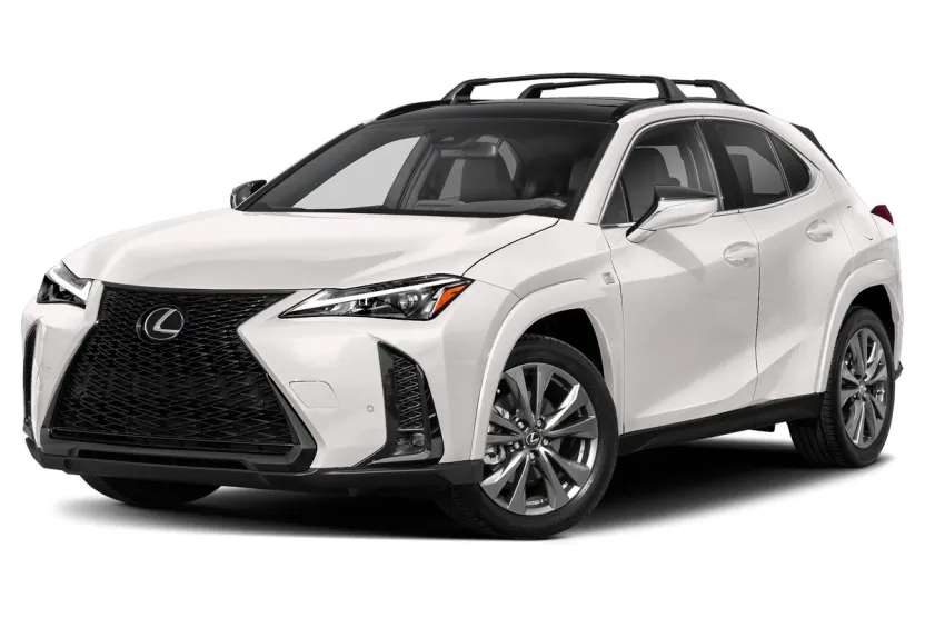 2024 Lexus UX 250h F SPORT Handling photo 1