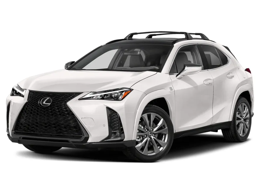 2024 Lexus UX 250h F SPORT Handling photo 1