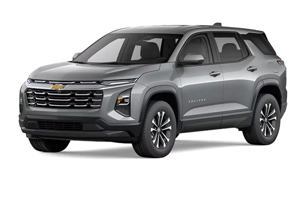 2026 Chevrolet Equinox LT photo 1