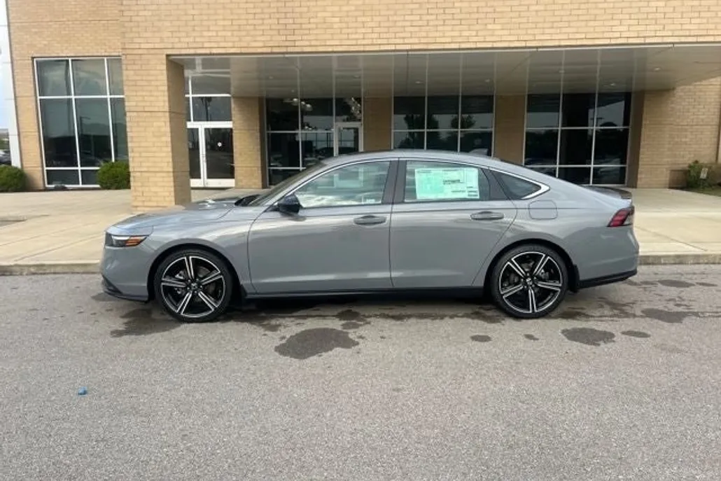 2025 Honda Accord Hybrid Sport photo 1