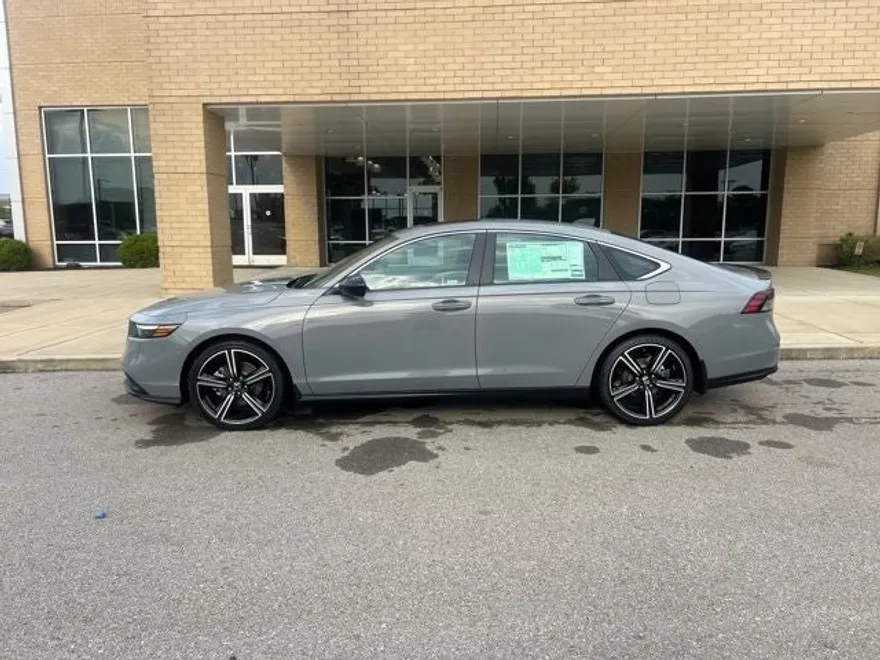 2025 Honda Accord Hybrid Sport photo 1