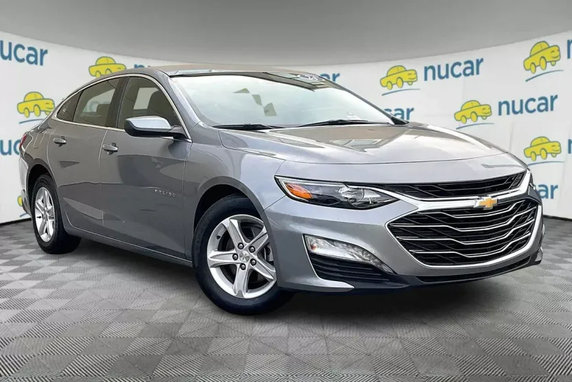2024 Chevrolet Malibu 1LT photo 1