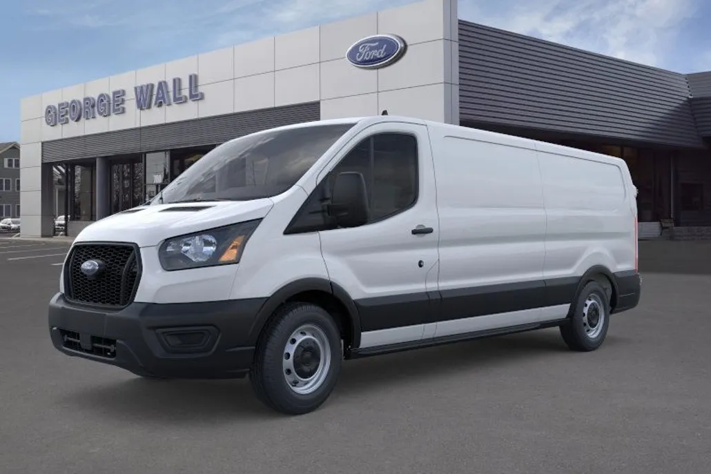 2025 Ford Transit Cargo Van XL photo 1