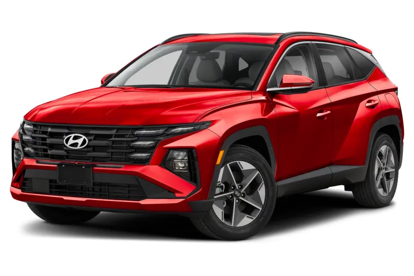 2026 Hyundai Tucson SEL Convenience photo 1