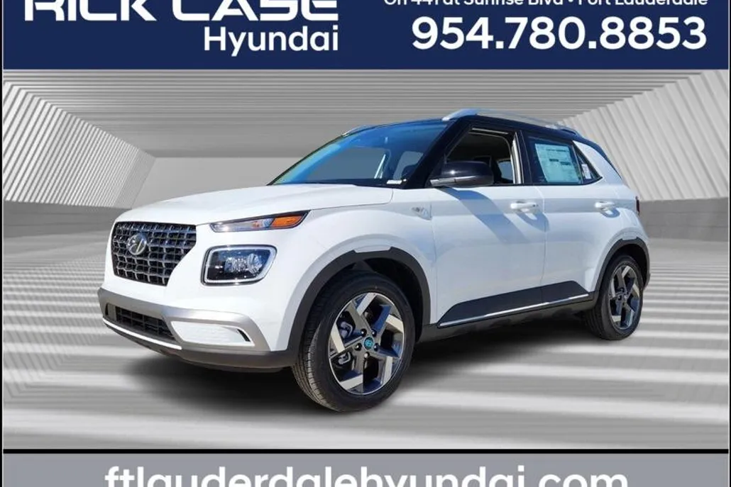 2025 Hyundai Venue Limited photo 1