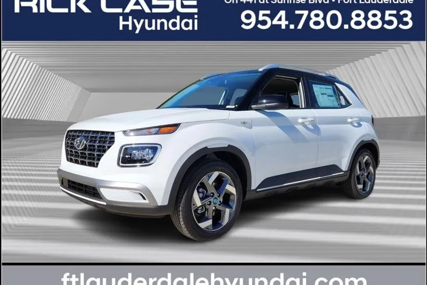 2025 Hyundai Venue Limited photo 1