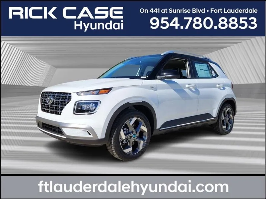 2025 Hyundai Venue Limited photo 1