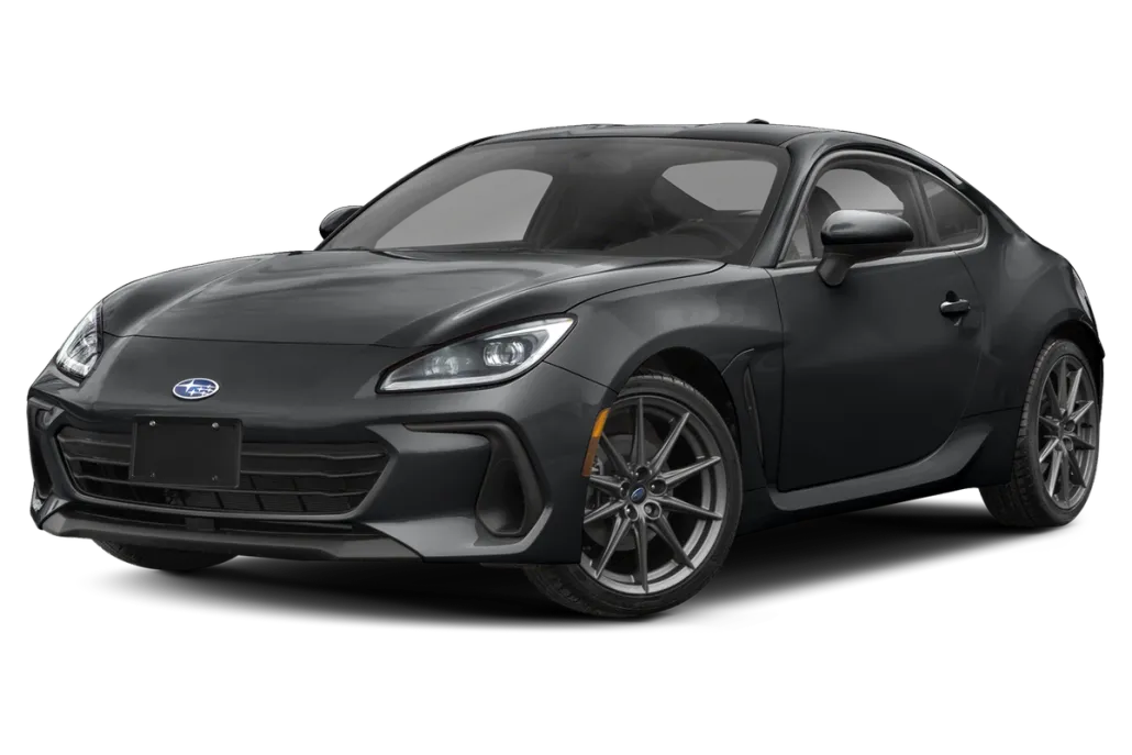 2022 Subaru BRZ Limited photo 1
