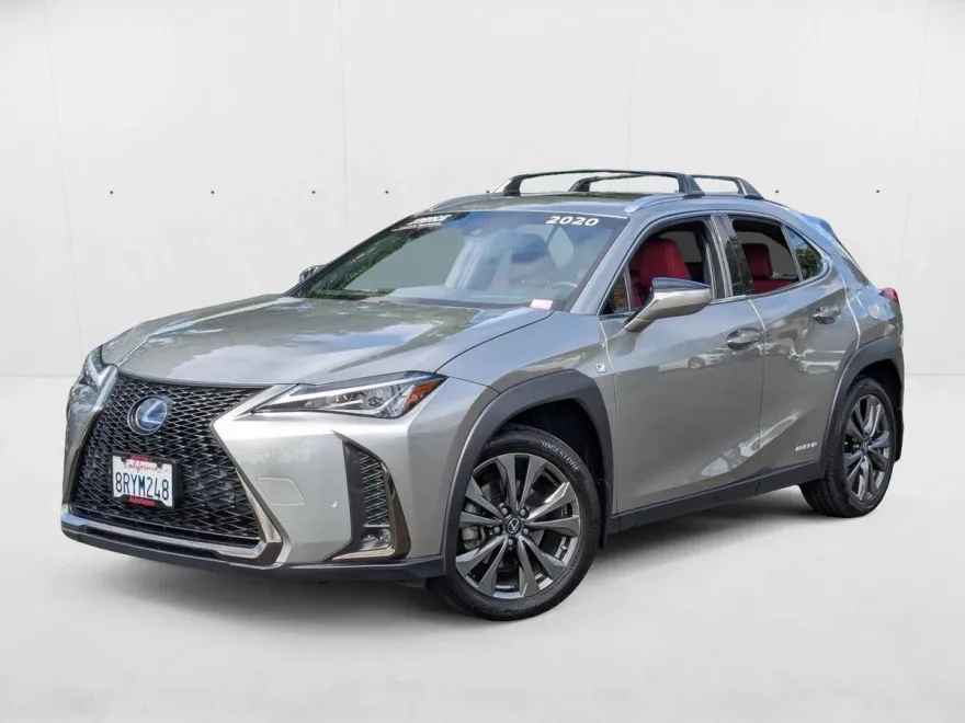 2020 Lexus UX 250h F SPORT Premium photo 1