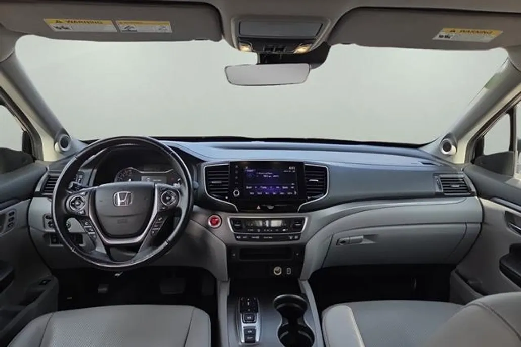 2022 Honda Ridgeline RTL photo 1