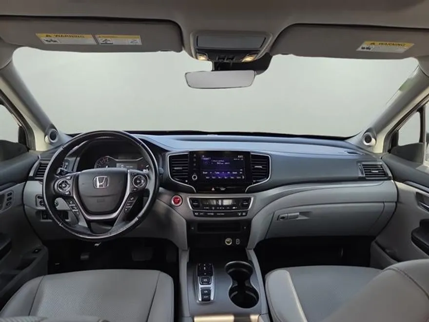 2022 Honda Ridgeline RTL photo 1