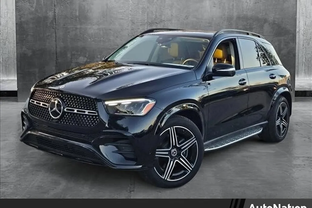 2024 Mercedes Benz GLE 580 4MATIC photo 1