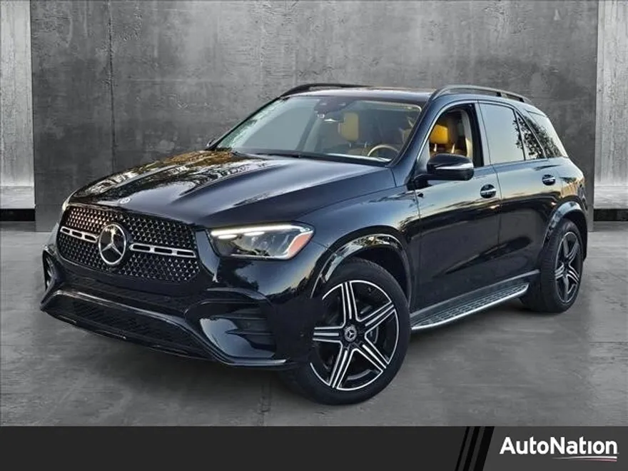 2024 Mercedes Benz GLE 580 4MATIC photo 1