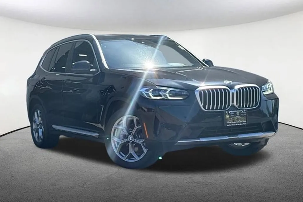 2024 Bmw X3 xDrive30i photo 1