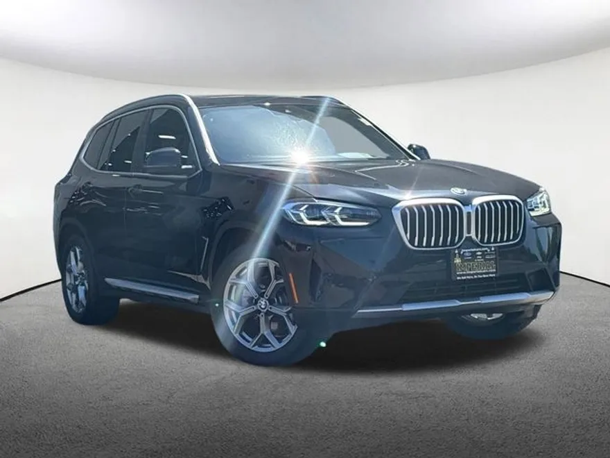 2024 Bmw X3 xDrive30i photo 1