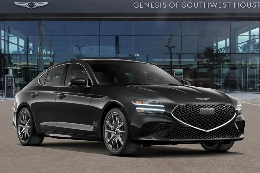 2026 Genesis G70 2.5T Prestige photo 1