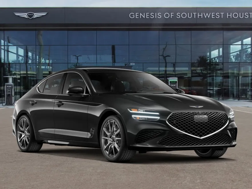 2026 Genesis G70 2.5T Prestige photo 1