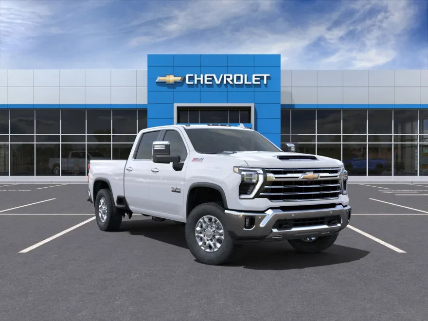 2025 Chevrolet Silverado 2500HD LTZ photo 1