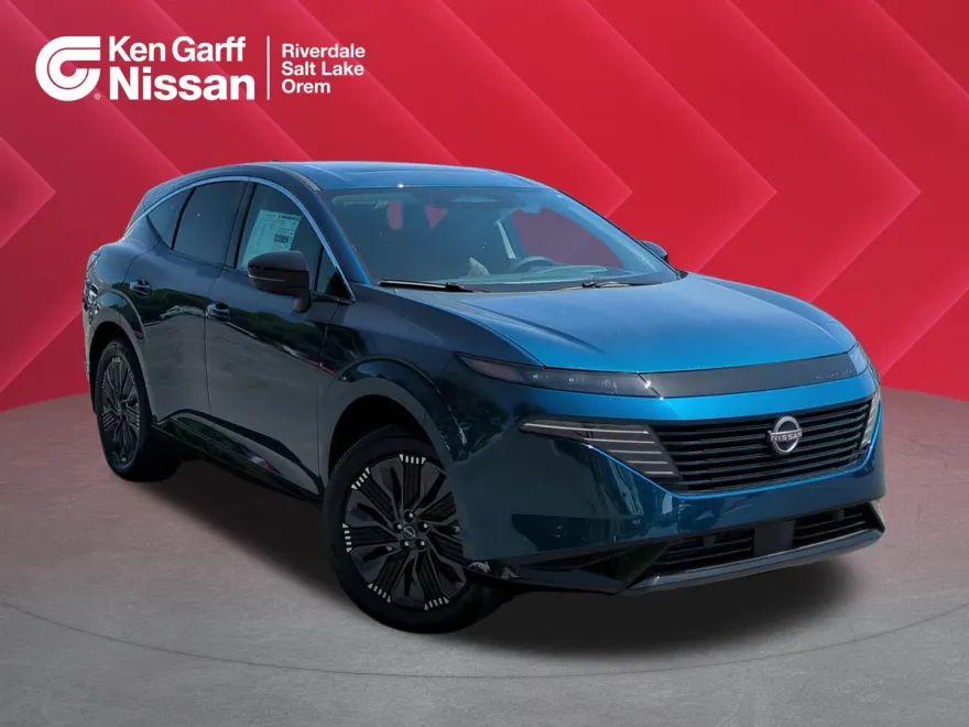 2025 Nissan Murano Platinum photo 1
